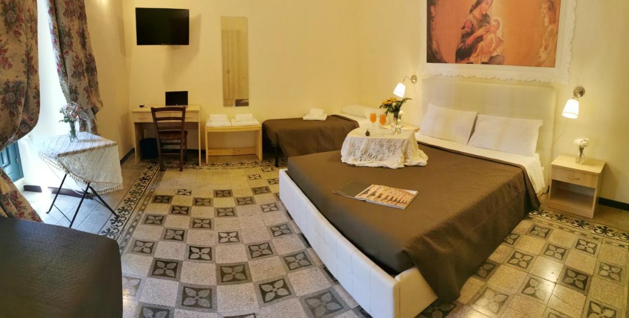 La Foresteria Del Seminario Hotel Noto Kültér fotó