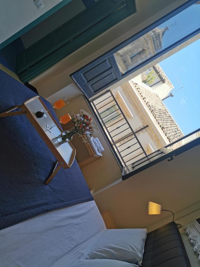 La Foresteria Del Seminario Hotel Noto Kültér fotó