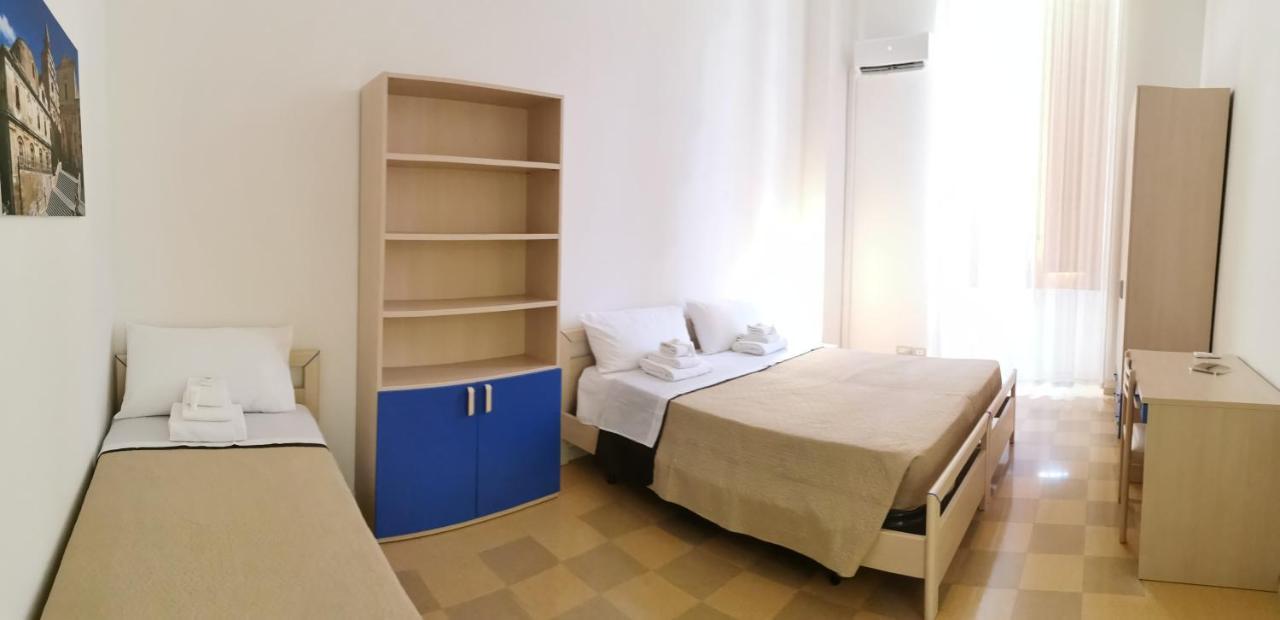 La Foresteria Del Seminario Hotel Noto Kültér fotó
